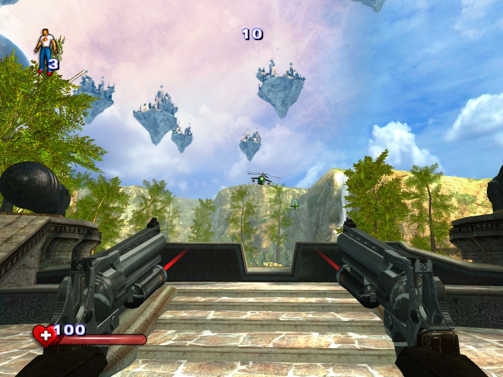 Serious Sam screenshot 4 for Xbox